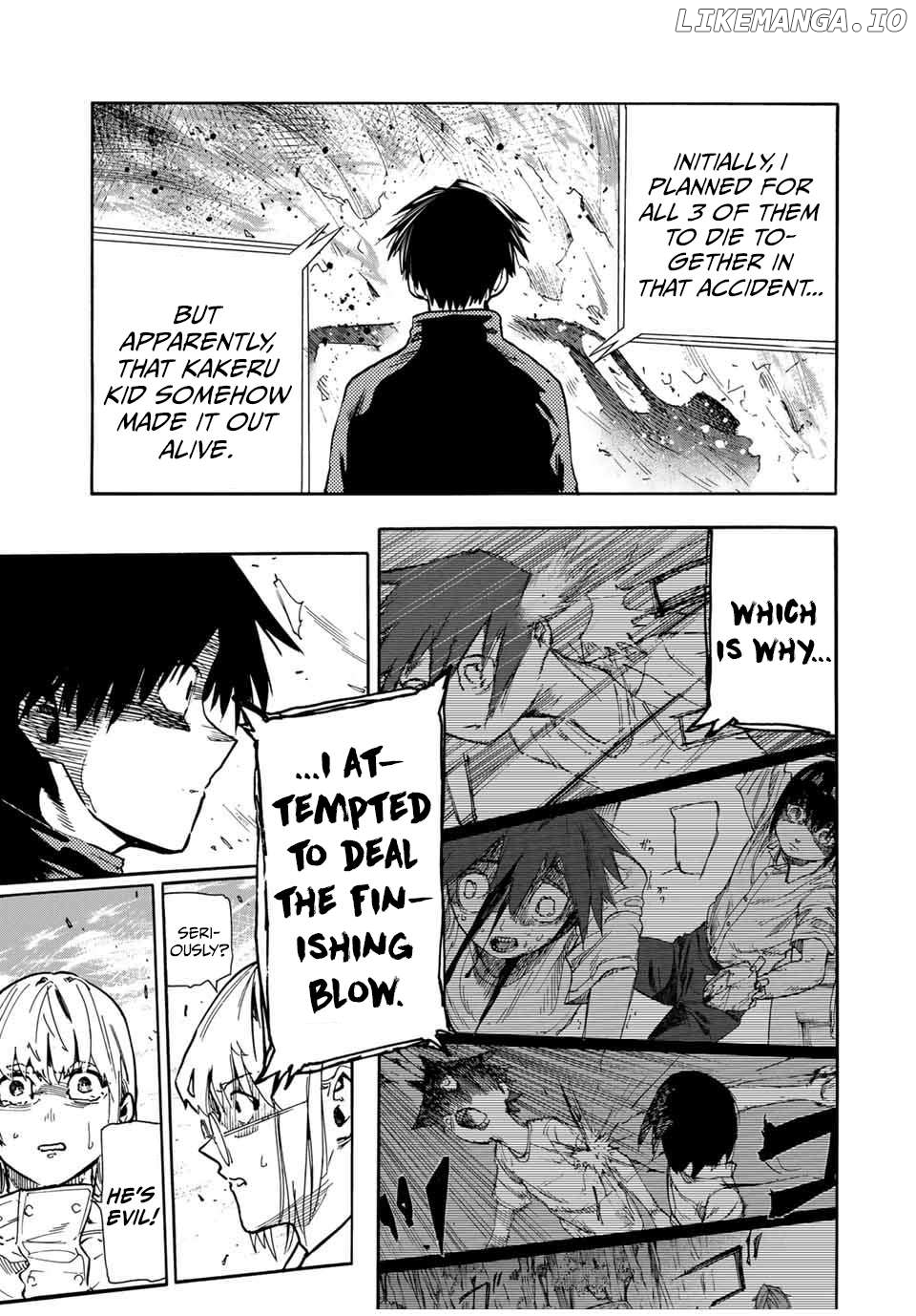 Juujika No Rokunin Chapter 163 34 Juujika No Rokunin Chapter 163 image 13